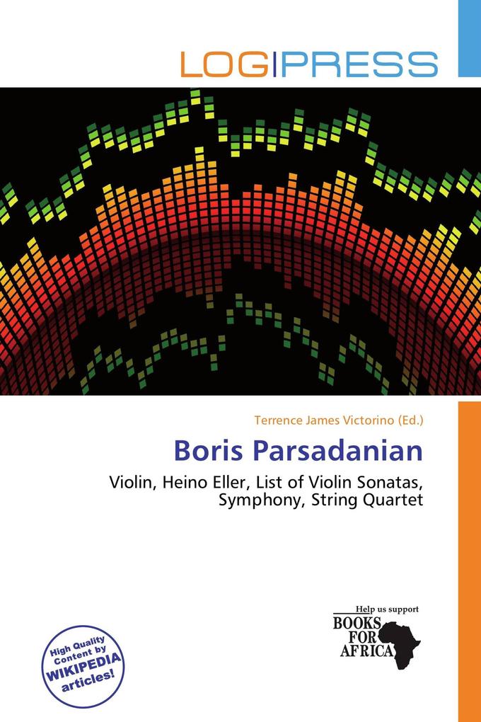 Boris Parsadanian