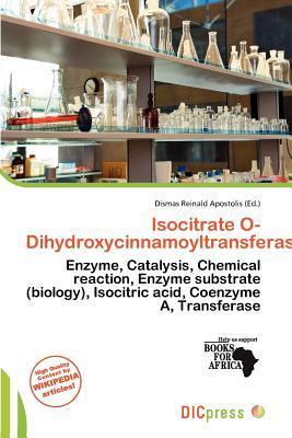 Isocitrate O-Dihydroxycinnamoyltransferase