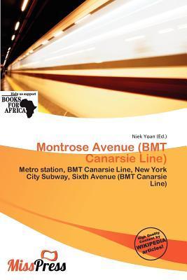 Montrose Avenue (BMT Canarsie Line)