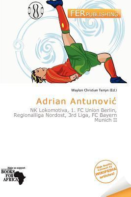 Adrian Antunovi