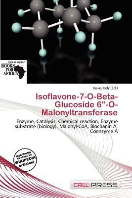 Isoflavone-7-O-Beta-Glucoside 6'-O-Malonyltransferase