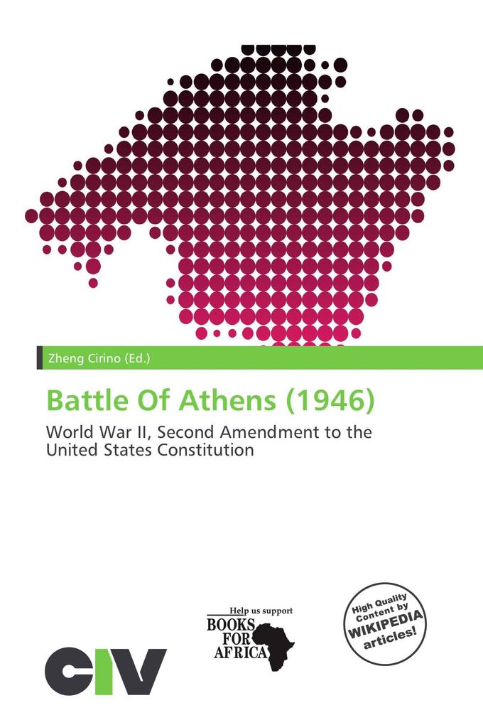 Battle Of Athens (1946)