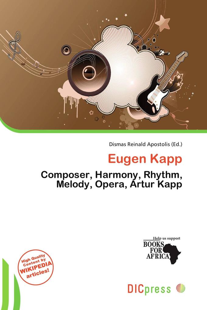 Eugen Kapp