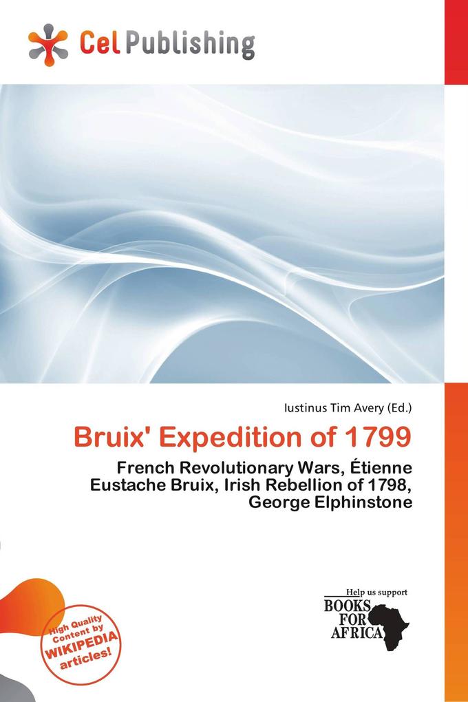 Bruix' Expedition of 1799