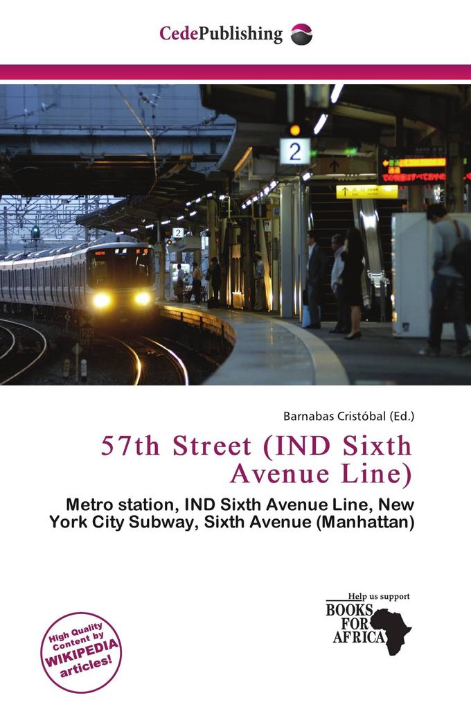 57th Street (IND Sixth Avenue Line)