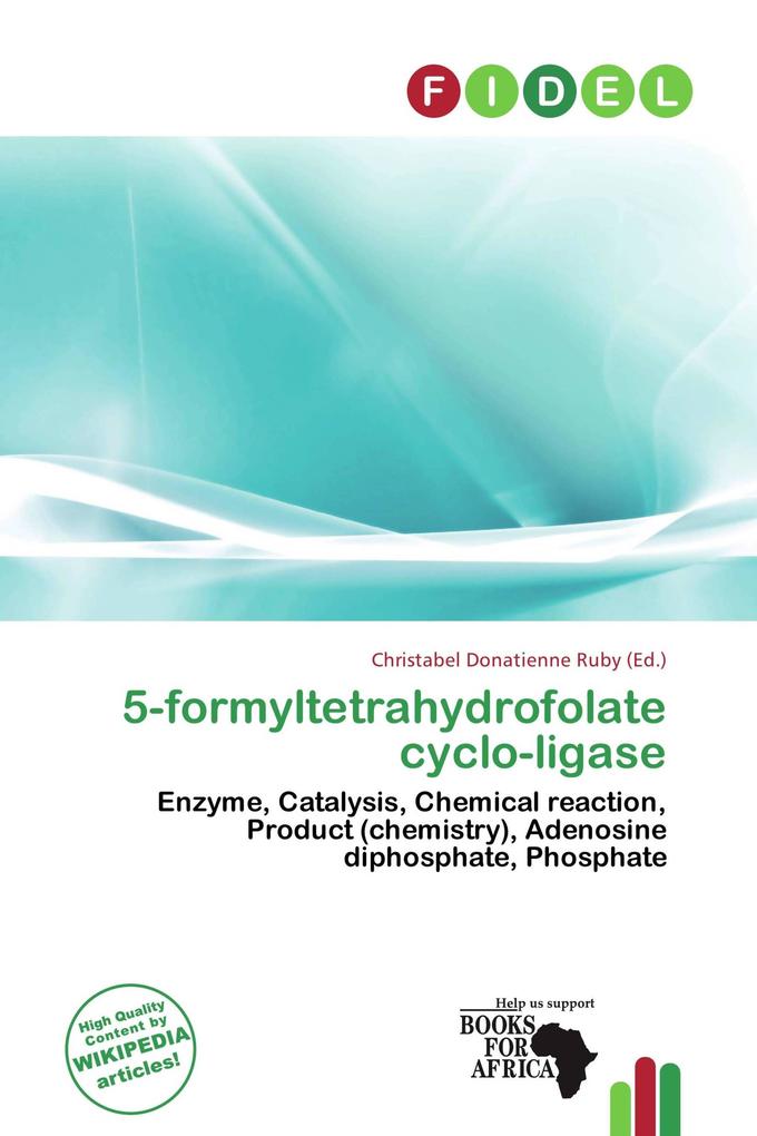 5-formyltetrahydrofolate cyclo-ligase