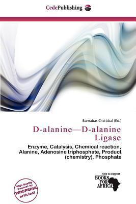D-alanine-D-alanine Ligase