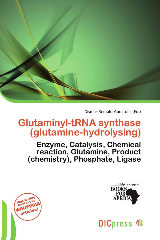 Glutaminyl-tRNA synthase (glutamine-hydrolysing)