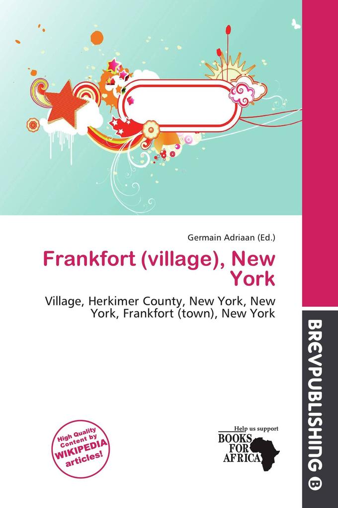 Frankfort (village) New York