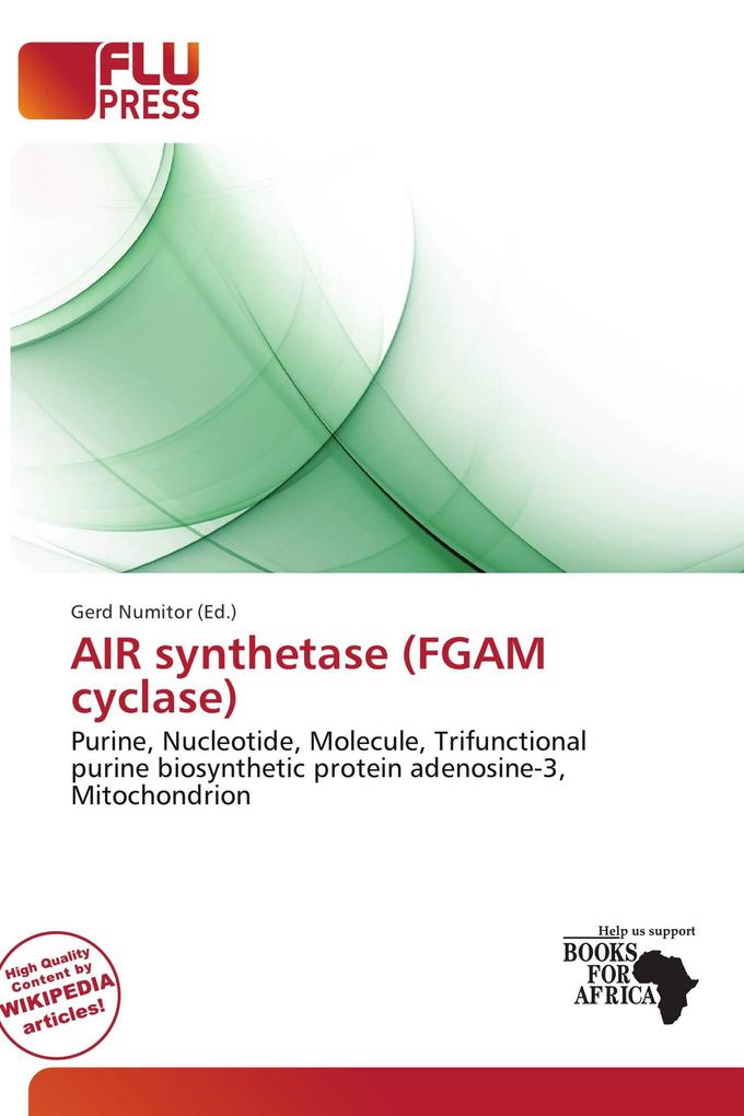 AIR synthetase (FGAM cyclase)