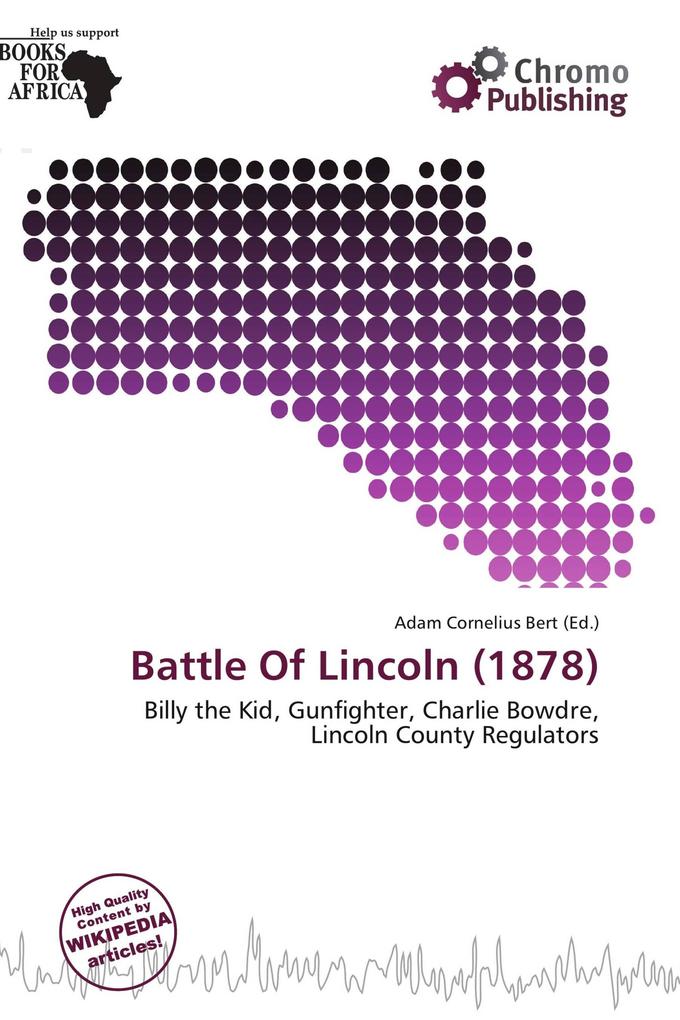 Battle Of Lincoln (1878)