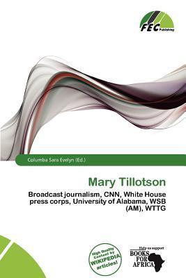 Mary Tillotson