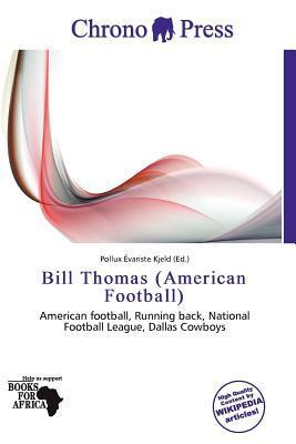 Bill Thomas (American Football)