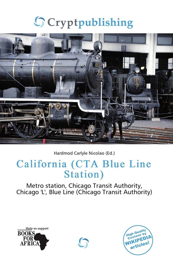 California (CTA Blue Line Station)