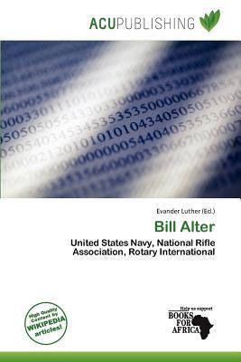 Bill Alter