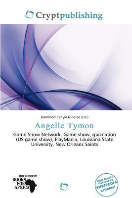 Angelle Tymon