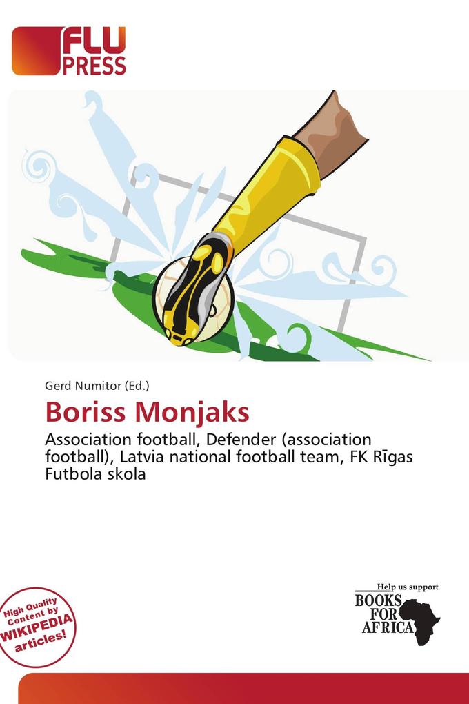 Boriss Monjaks
