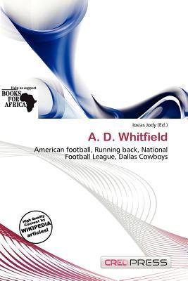 A. D. Whitfield