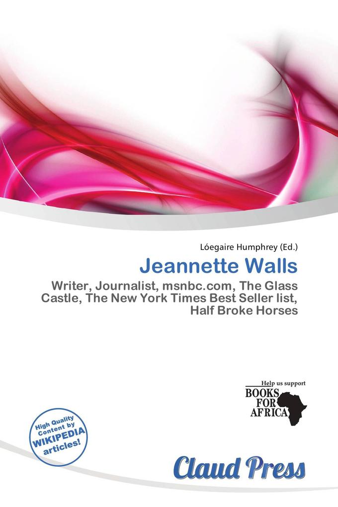 Jeannette Walls