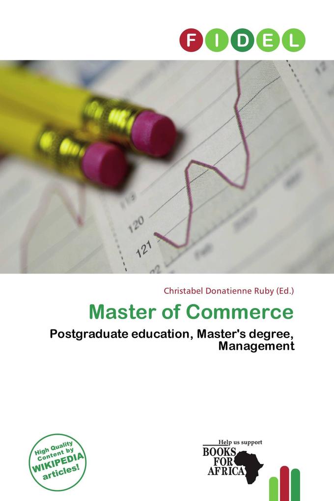 Master of Commerce