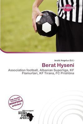 Berat Hyseni