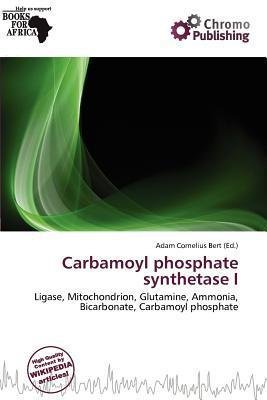 Carbamoyl phosphate synthetase I
