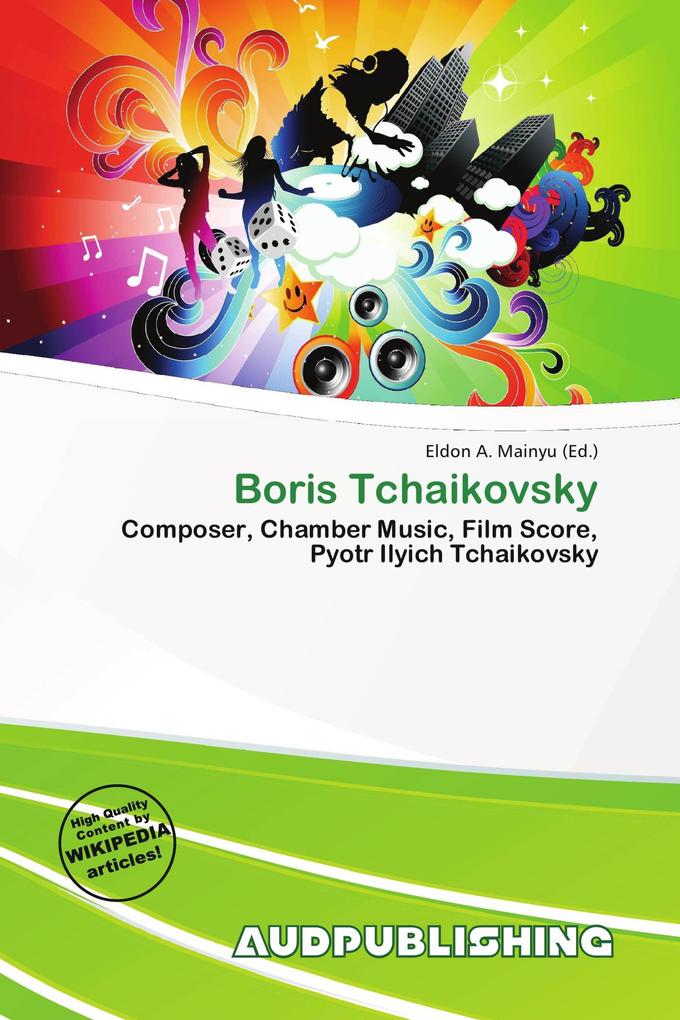 Boris Tchaikovsky