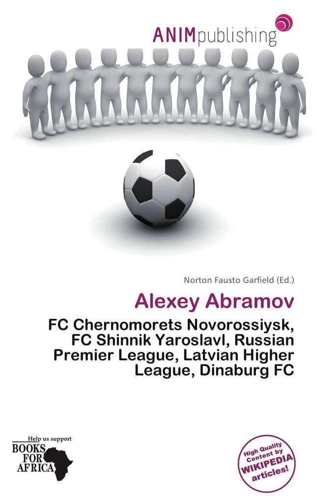 Alexey Abramov