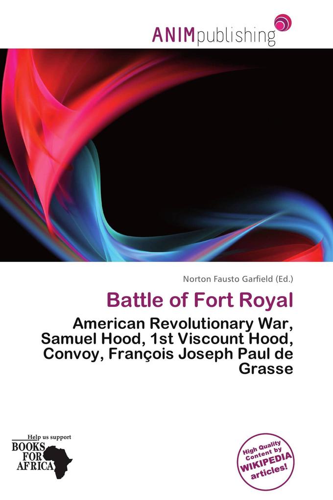 Battle of Fort Royal