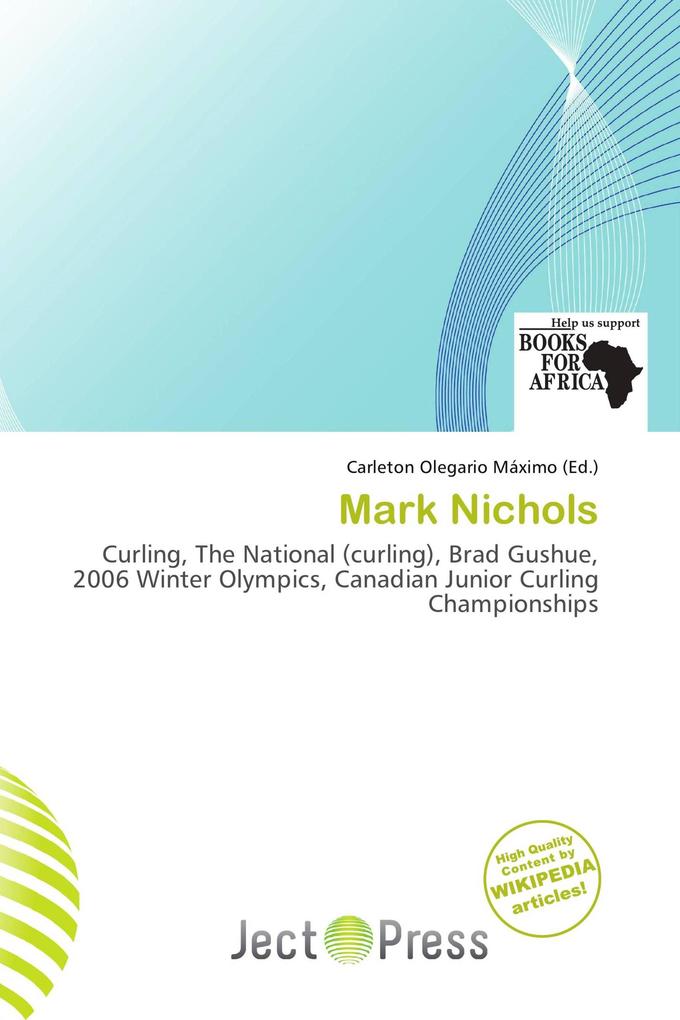 Mark Nichols