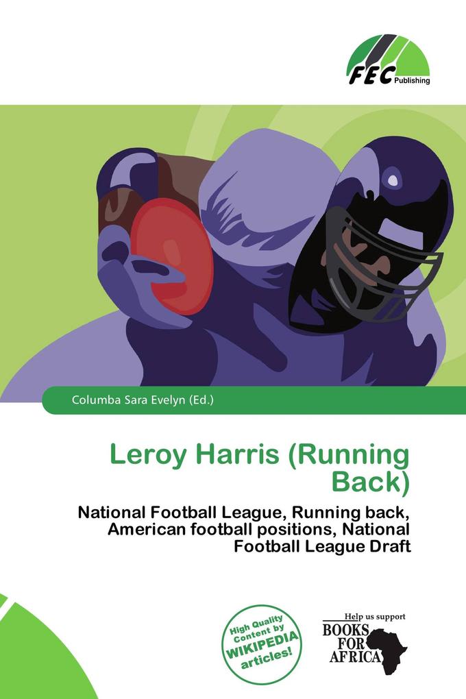 Leroy Harris (Running Back)