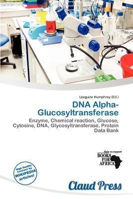 DNA Alpha-Glucosyltransferase