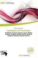 Isotopes of Fermium