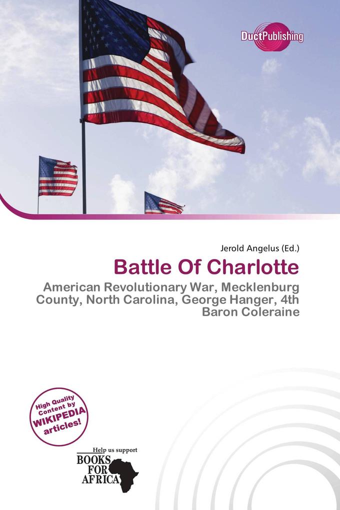 Battle Of Charlotte