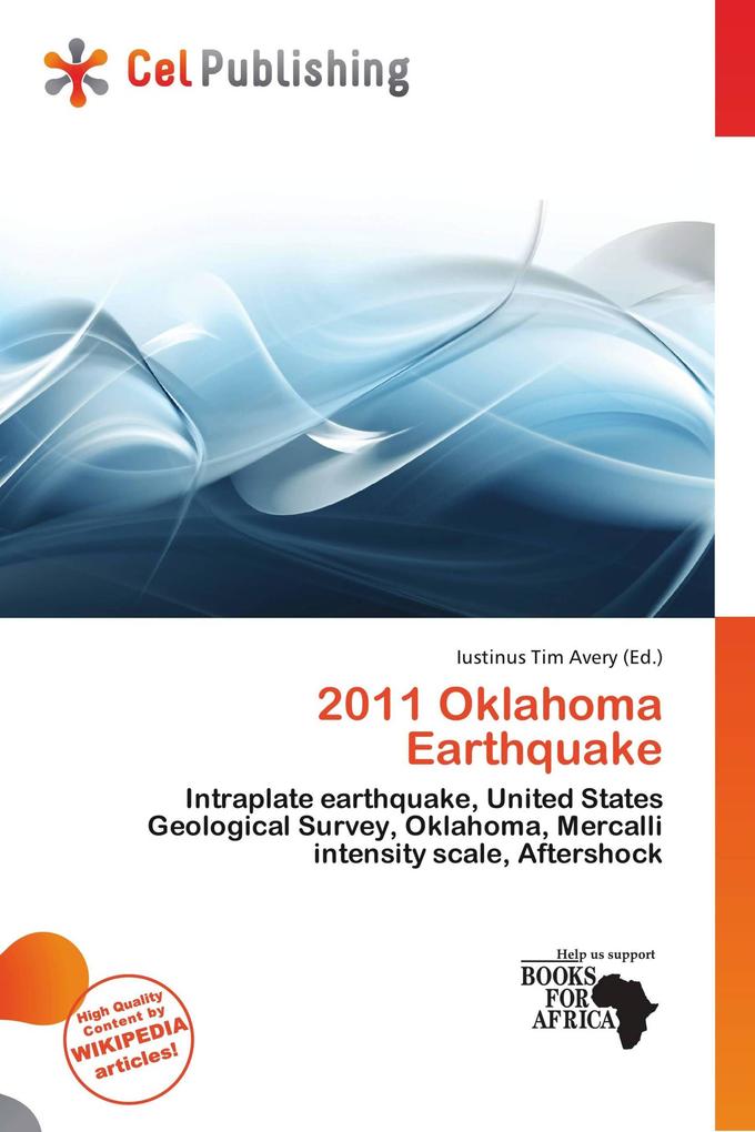 2011 Oklahoma Earthquake