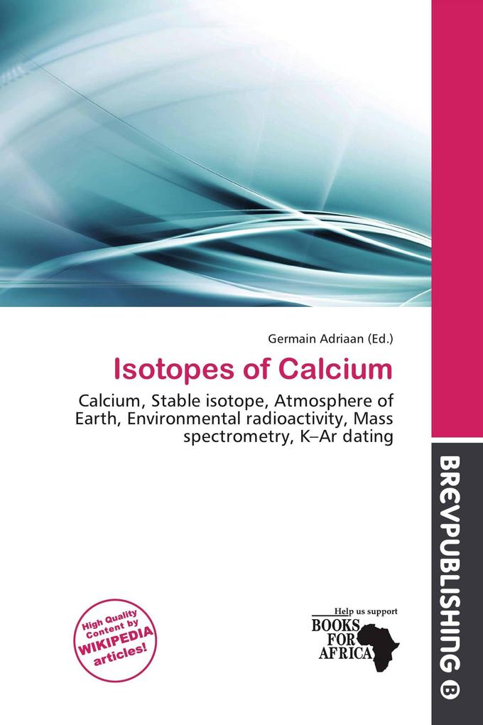 Isotopes of Calcium