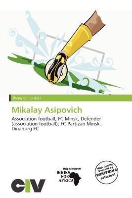 Mikalay Asipovich