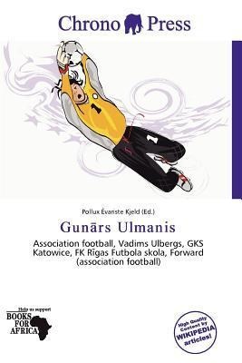 Gunrs Ulmanis