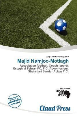 Majid Namjoo-Motlagh