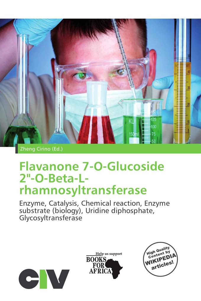 Flavanone 7-O-Glucoside 2'-O-Beta-L-rhamnosyltransferase