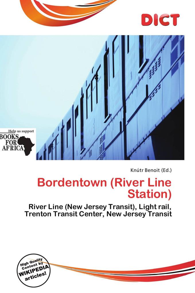Bordentown (River Line Station)