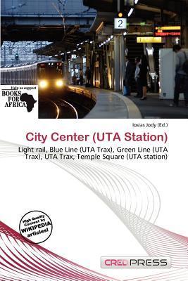 City Center (UTA Station)