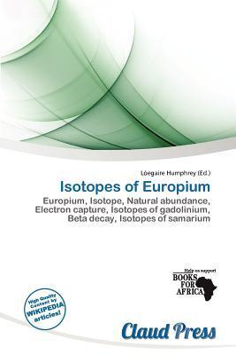Isotopes of Europium
