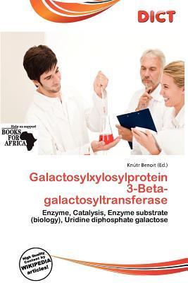 Galactosylxylosylprotein 3-Beta-galactosyltransferase