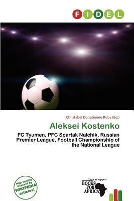Aleksei Kostenko