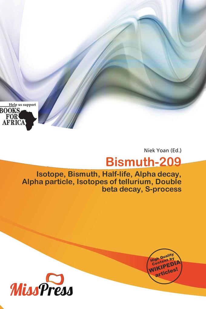 Bismuth-209