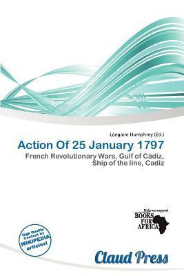 Action Of 25 January 1797