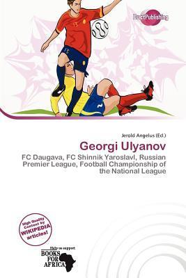 Georgi Ulyanov