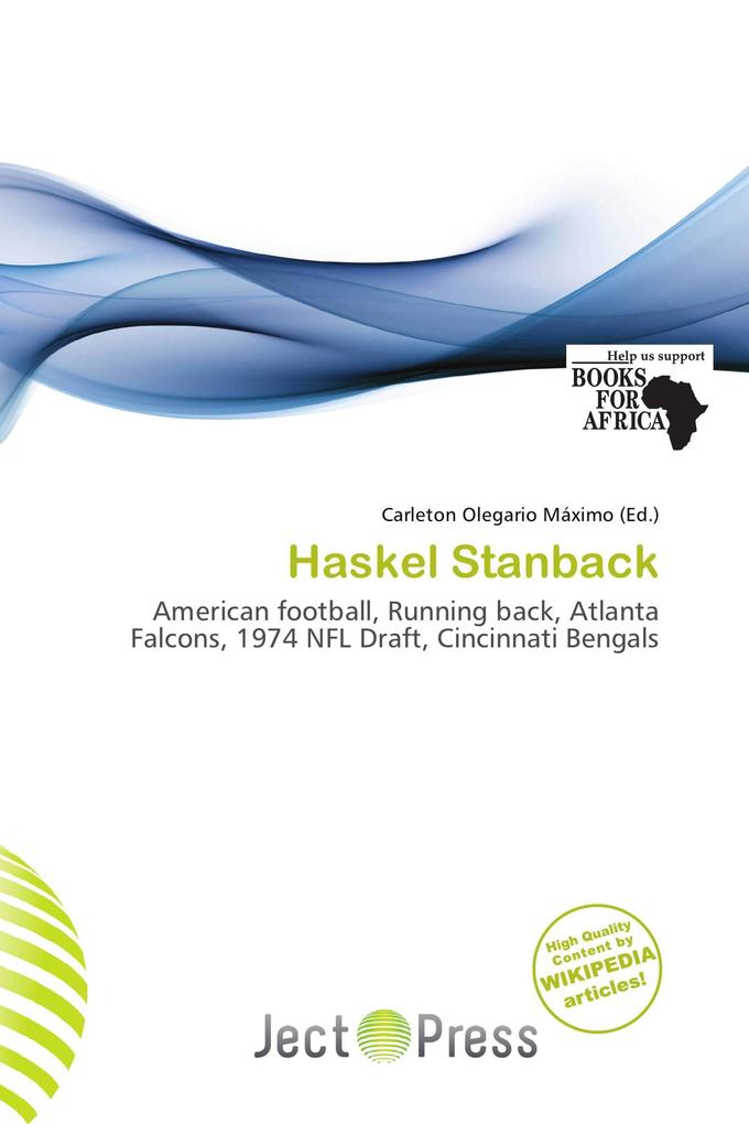 Haskel Stanback
