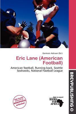 Eric Lane (American Football)